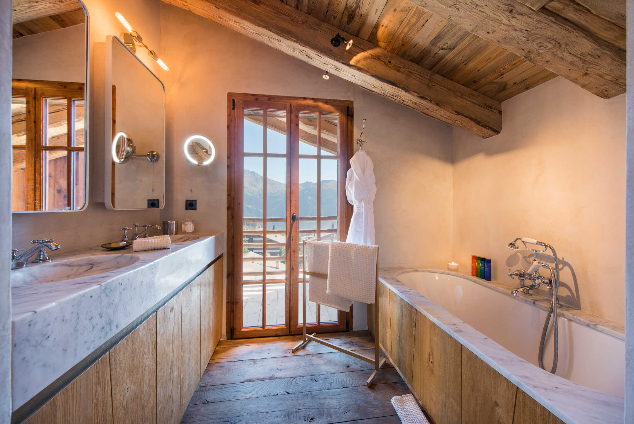 Chalet Aline