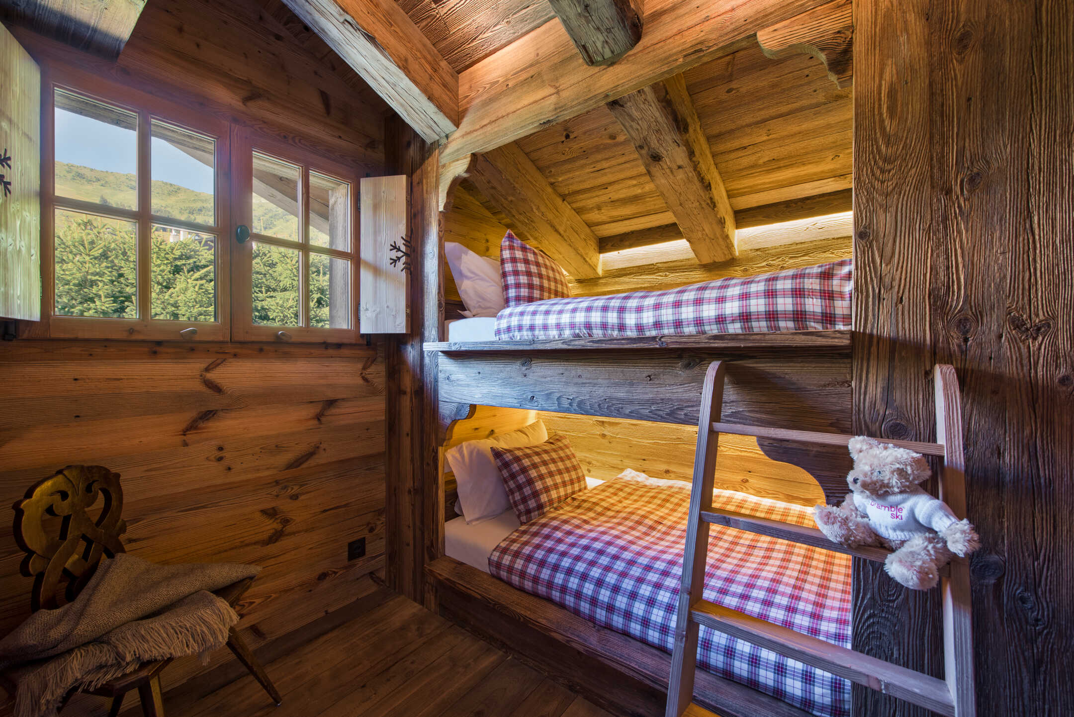 Chalet Aline