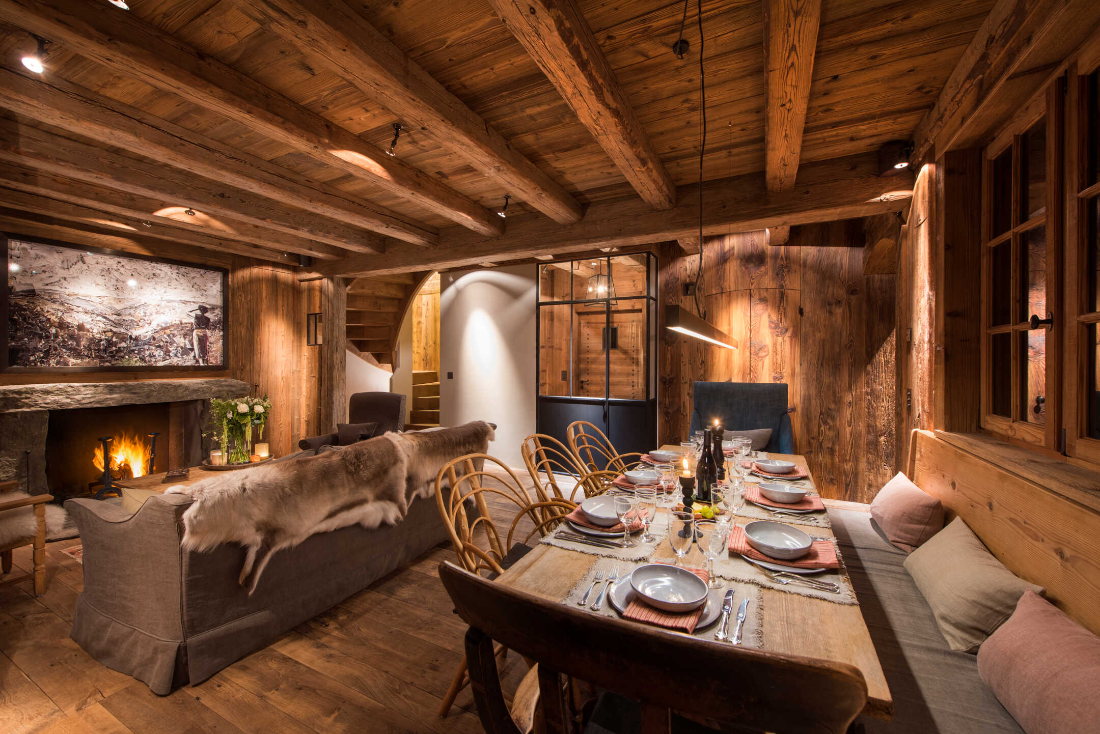 Chalet Aline