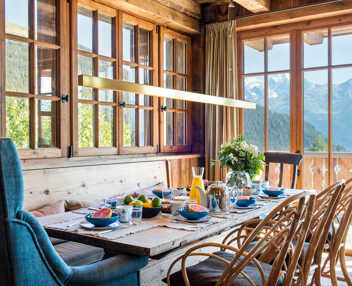 Chalet Aline