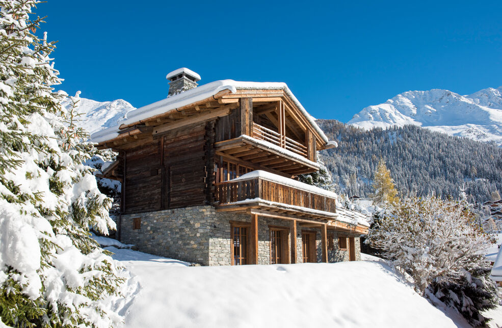 Chalet Aline