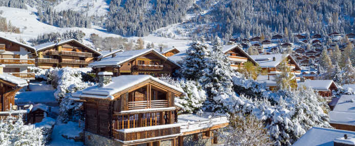 Chalet Aline