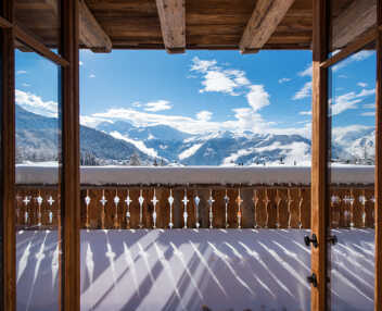 Chalet Aline