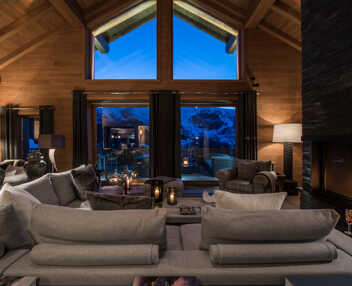 Chalet Le Grenier