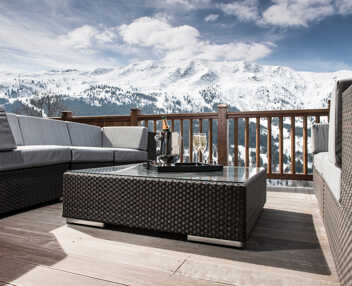 Chalet Le Grenier