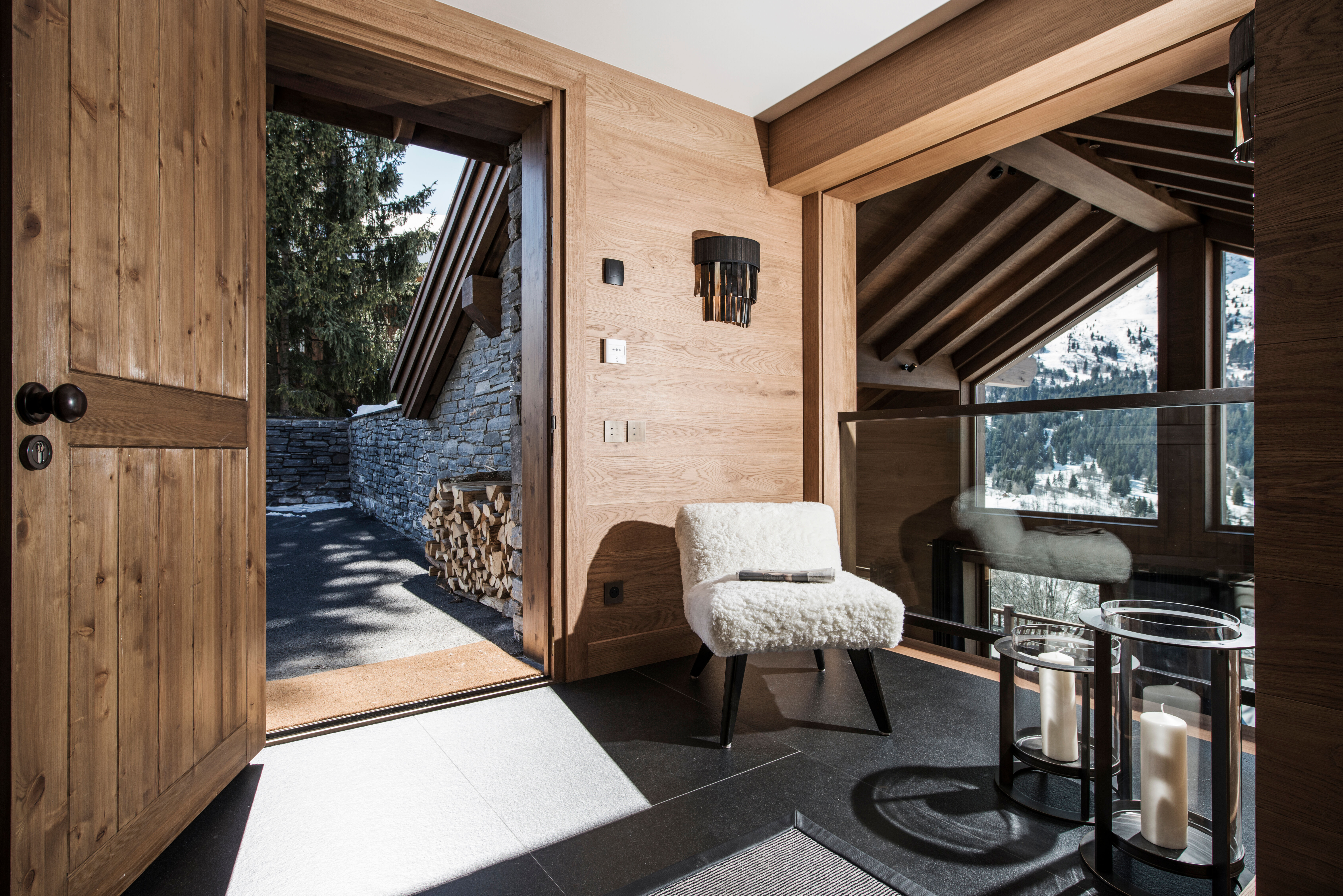 Chalet Le Grenier