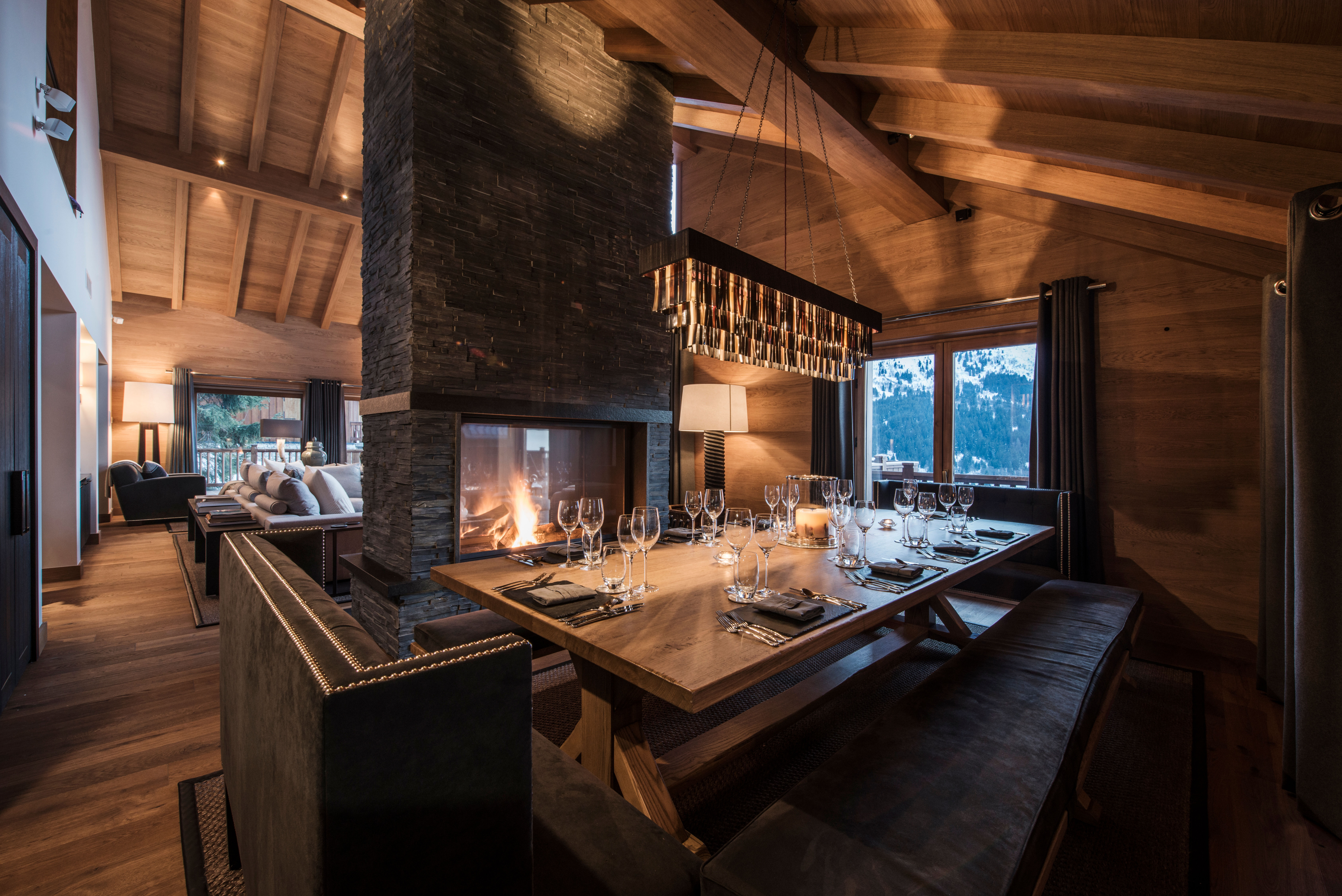 Chalet Le Grenier