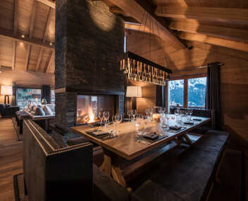 Chalet Le Grenier
