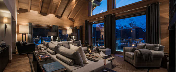 Chalet Le Grenier