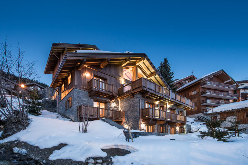 Chalet Le Grenier