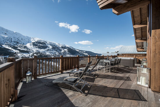 Chalet Le Grenier