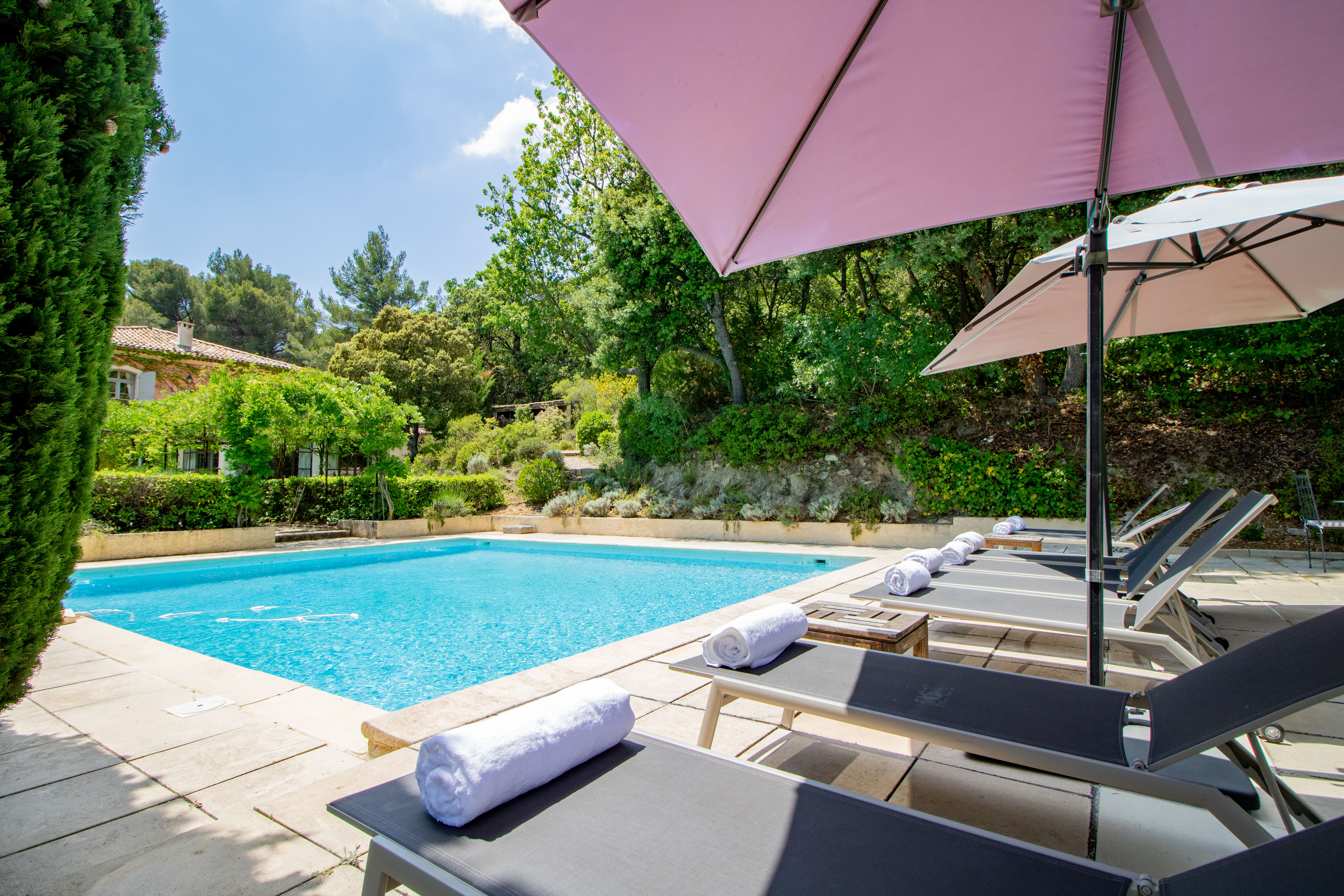 Bastide des Collines