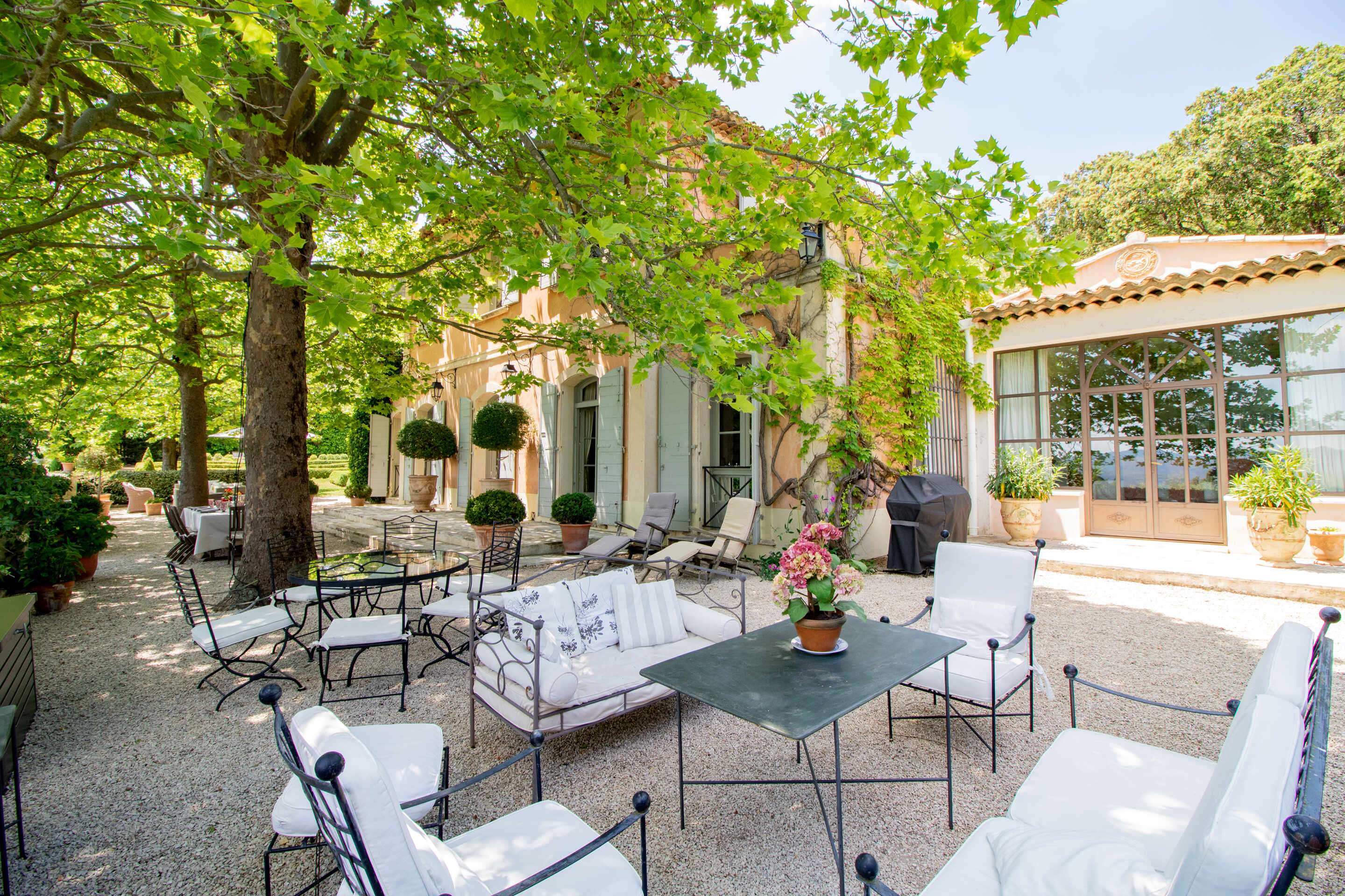 Bastide des Collines
