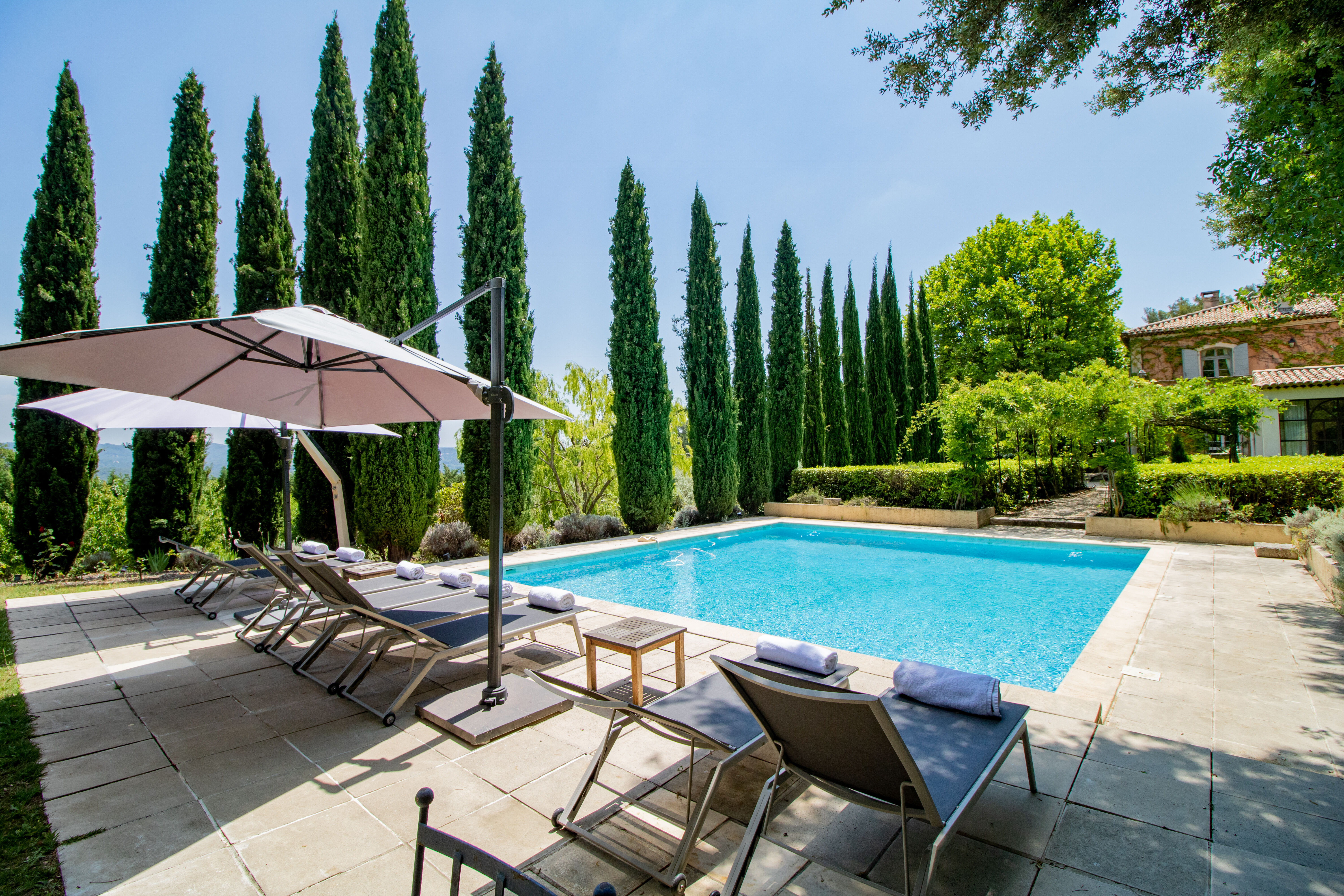 Bastide des Collines