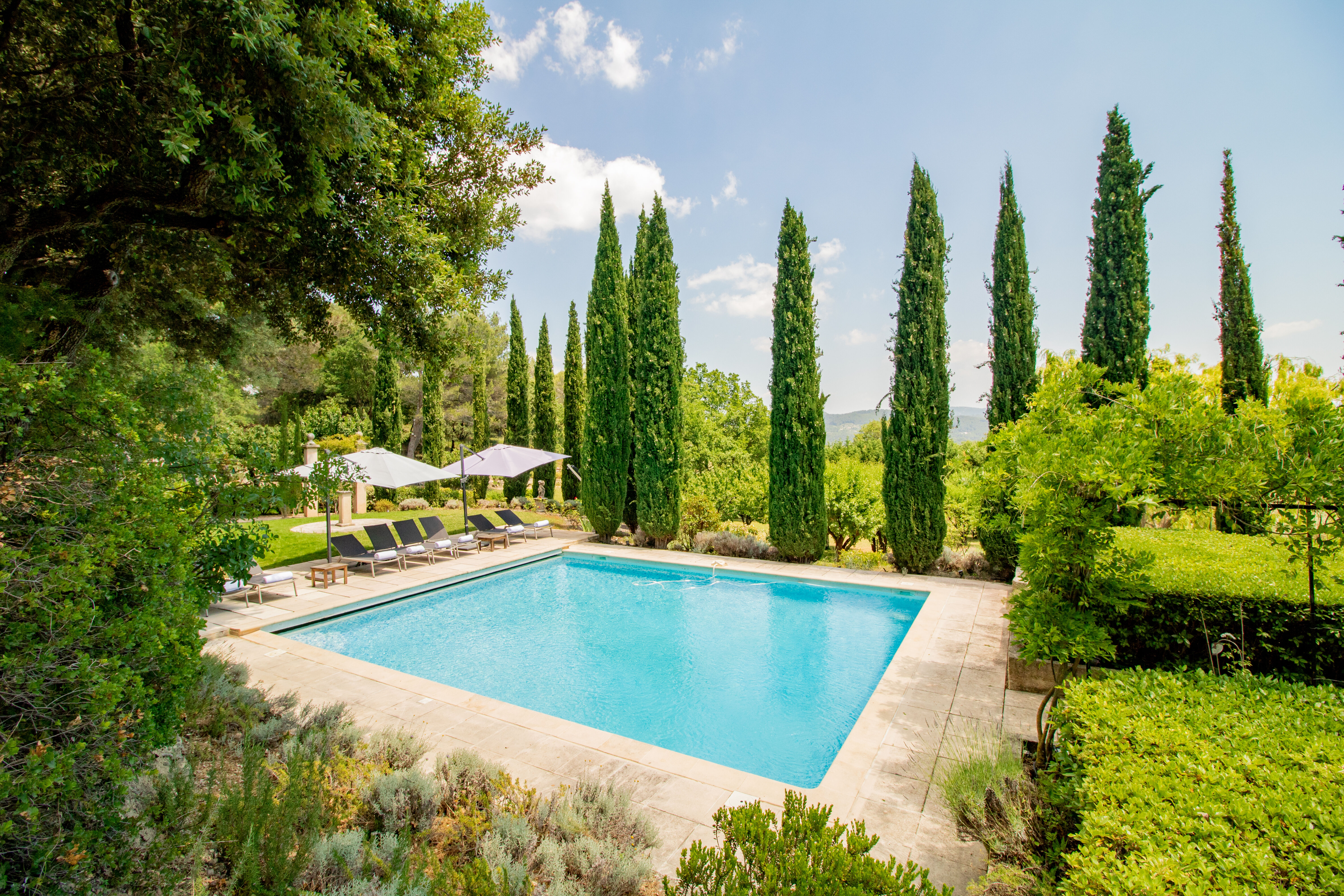 Bastide des Collines