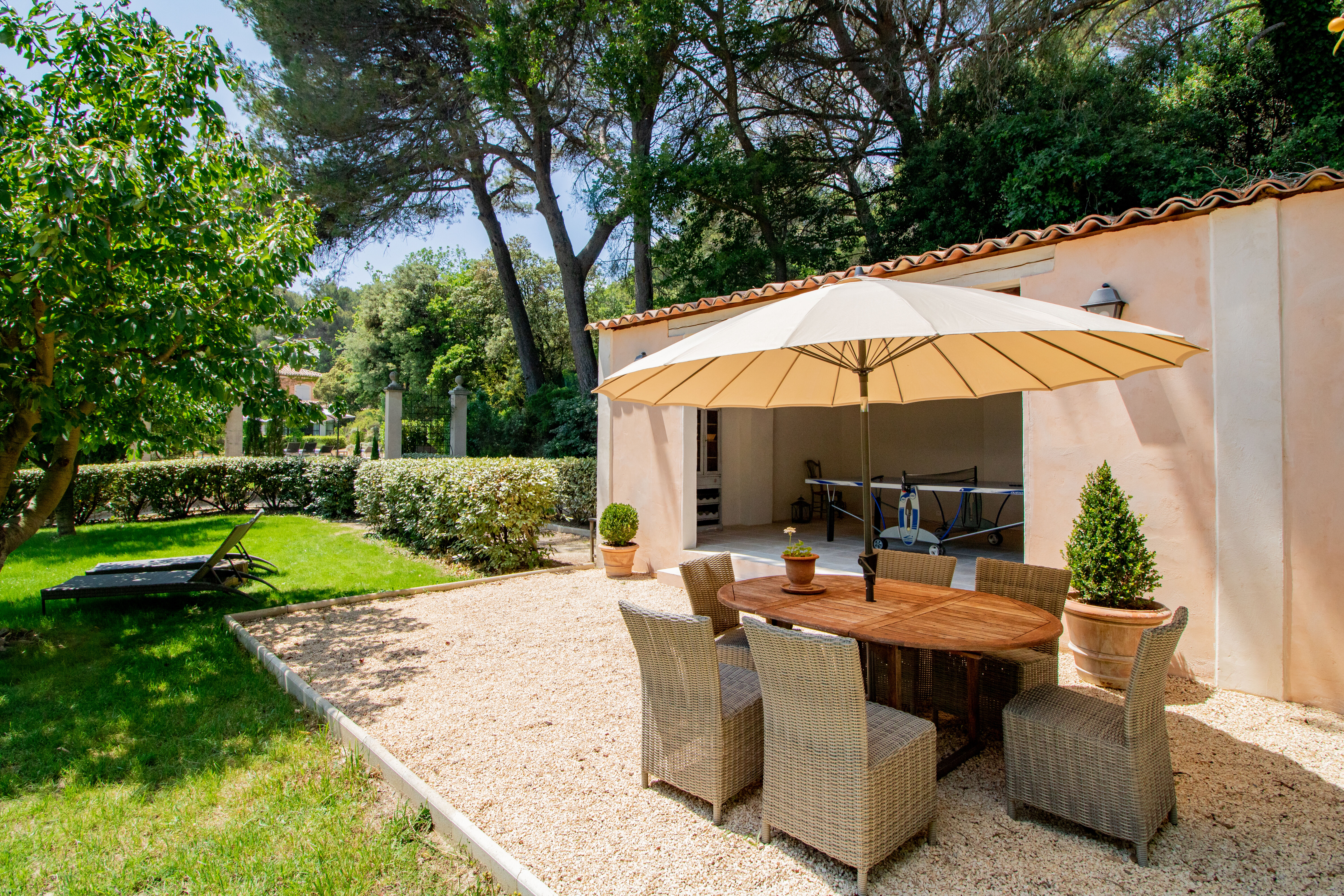 Bastide des Collines