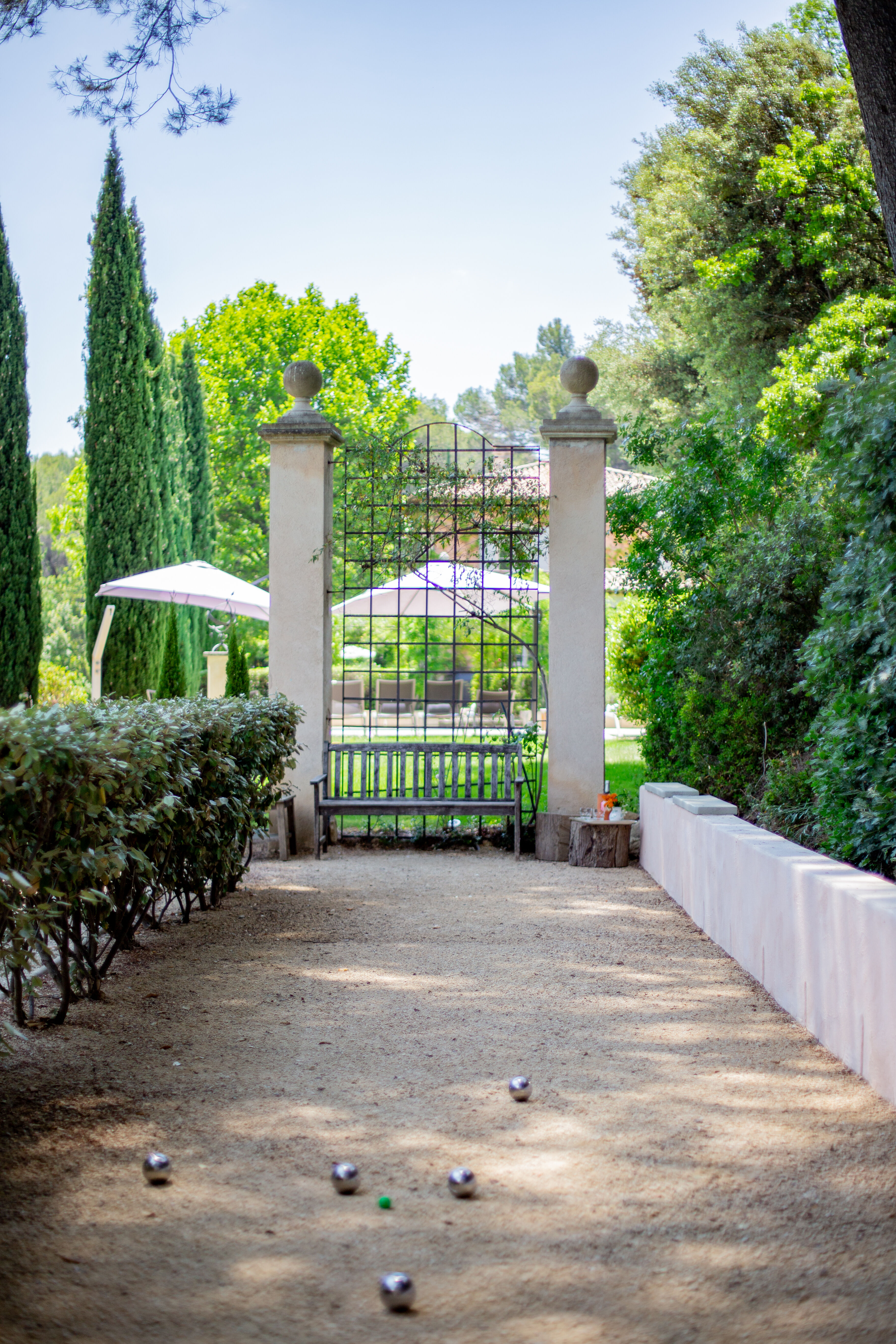 Bastide des Collines