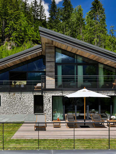 Chalet Shaman