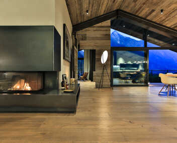Chalet Shaman