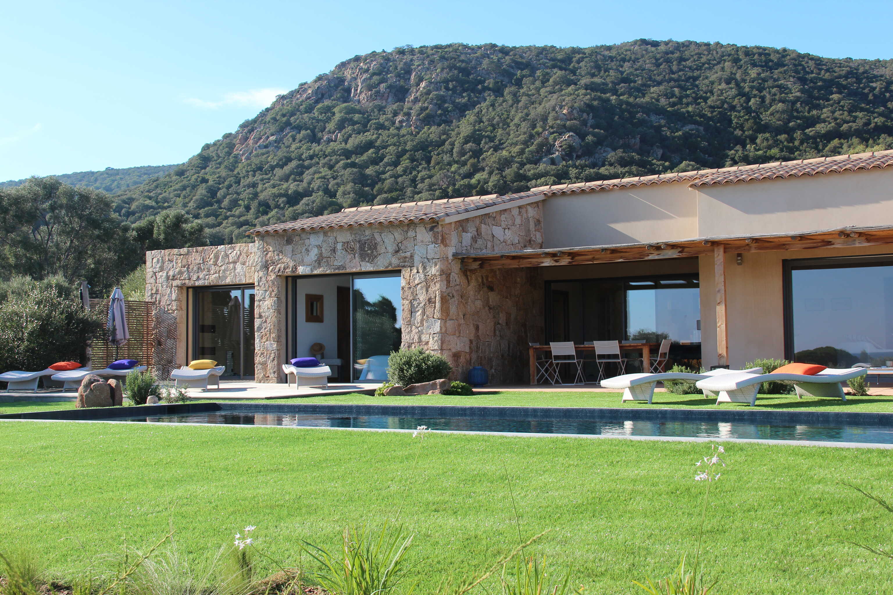 Villa Cavallu