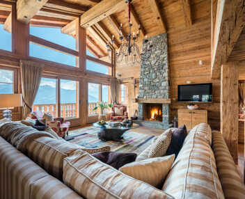 Chalet Petit Ours