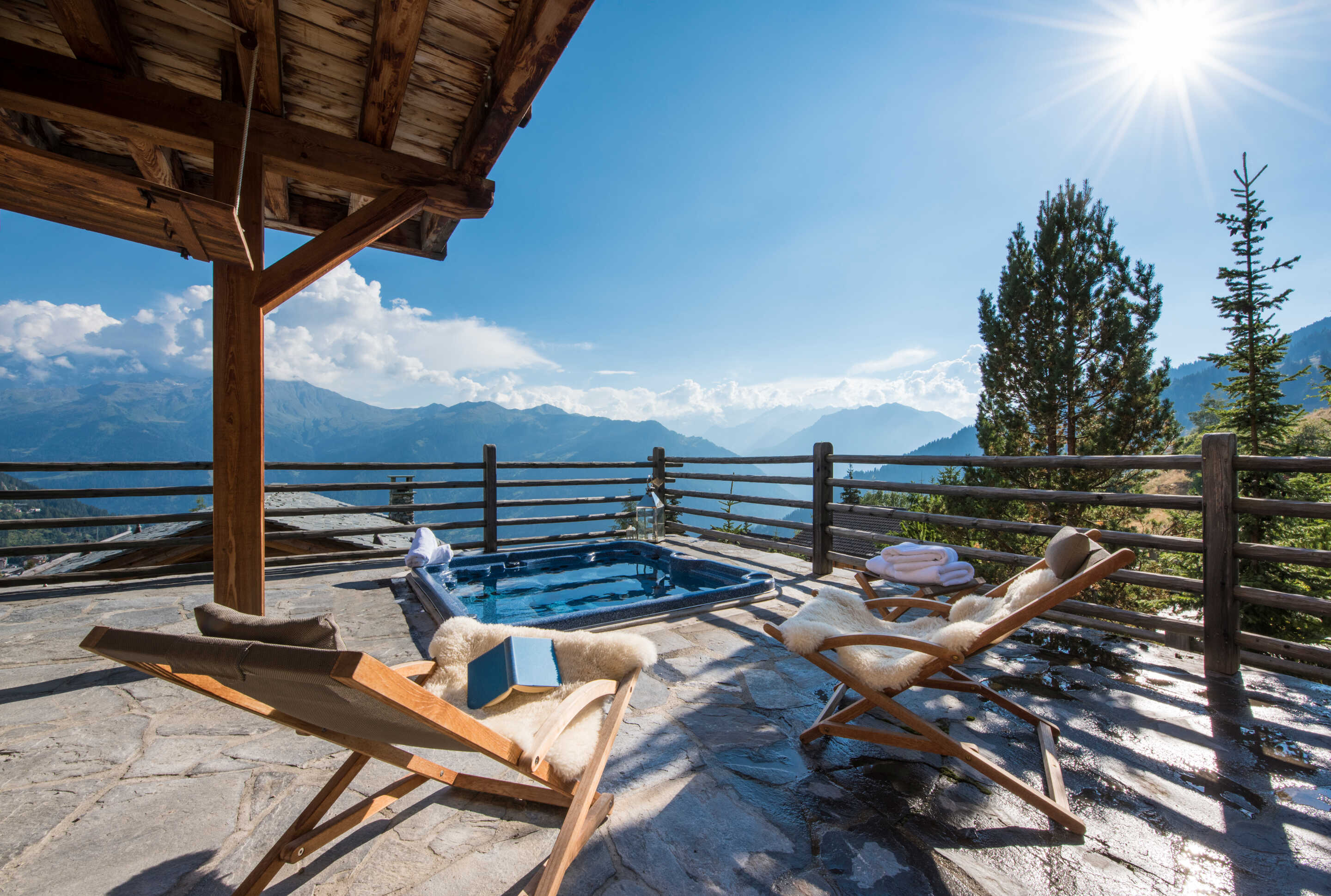 Chalet Petit Ours