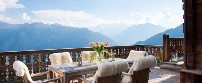 Chalet Petit Ours