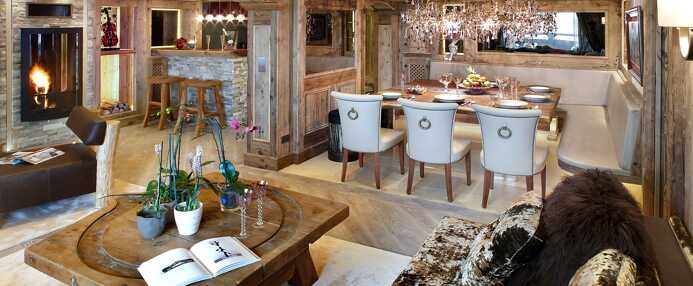 Chalet Gemmes
