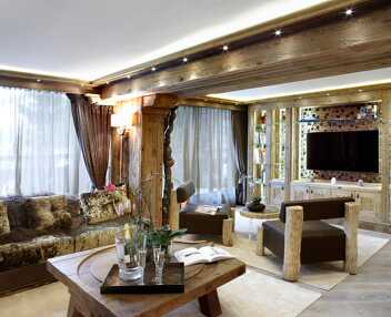 Chalet Gemmes