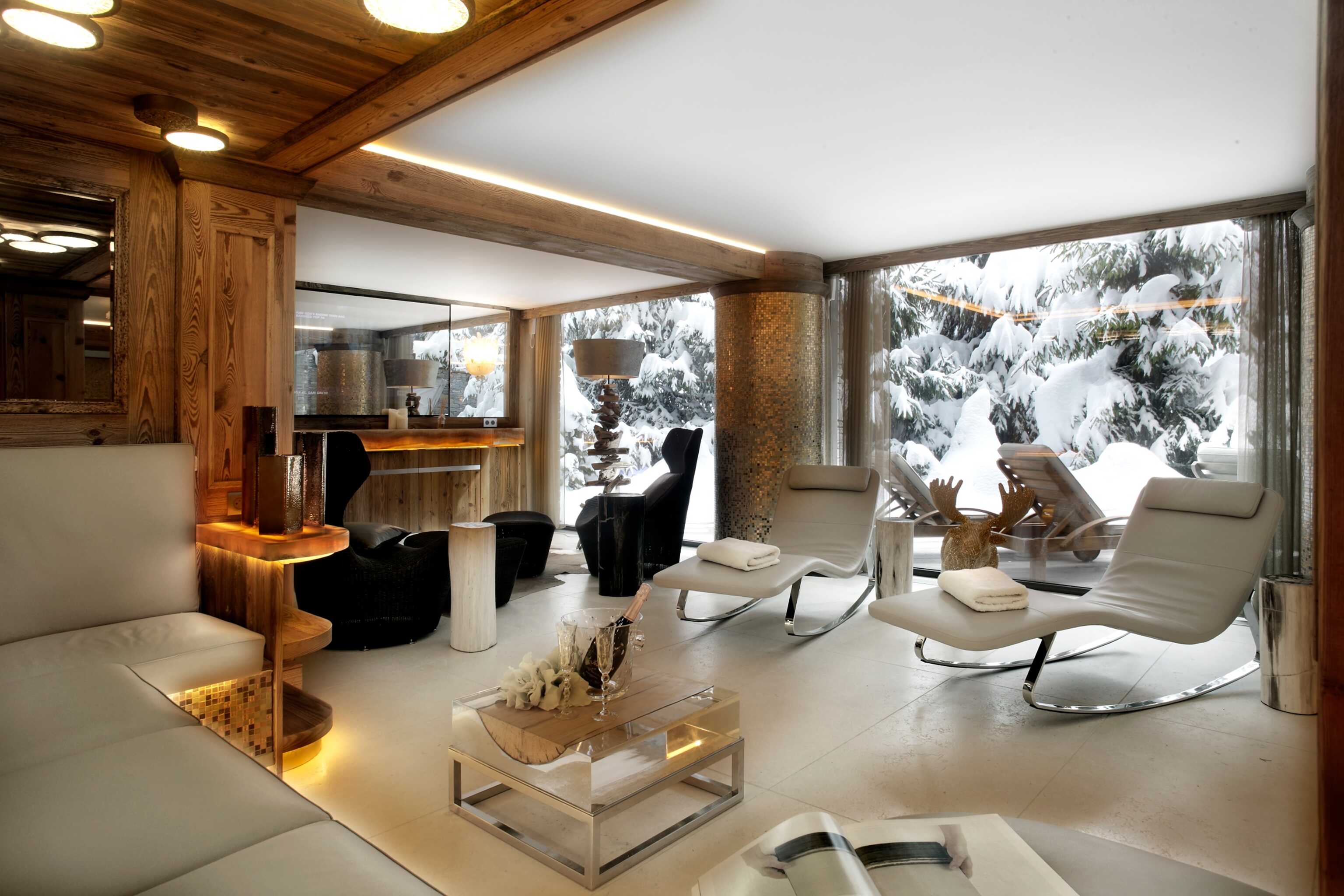 Chalet Gemmes
