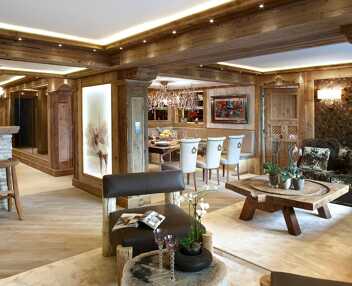 Chalet Gemmes