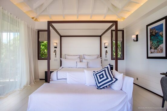 Villa Blanc Bleu