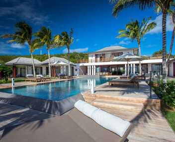 Villa Blanc Bleu