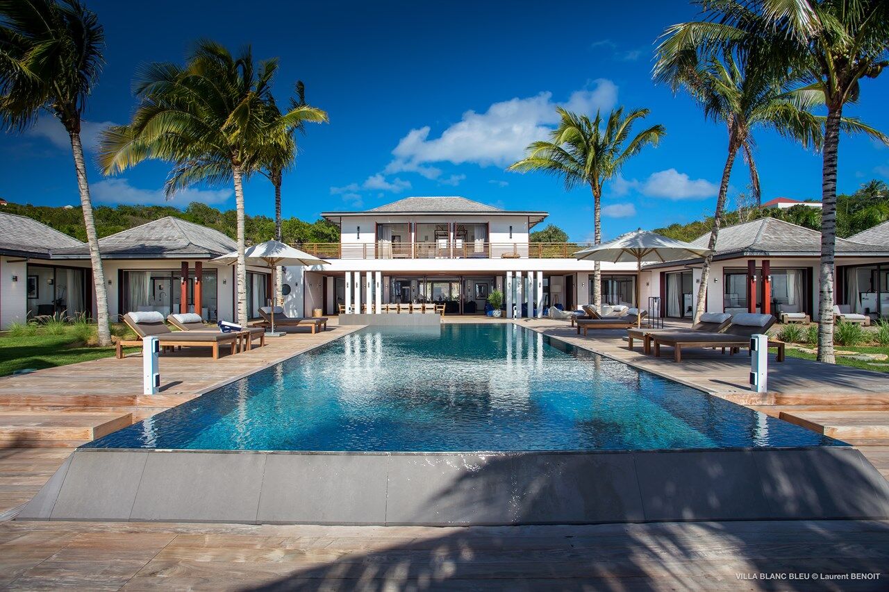 Villa Blanc Bleu