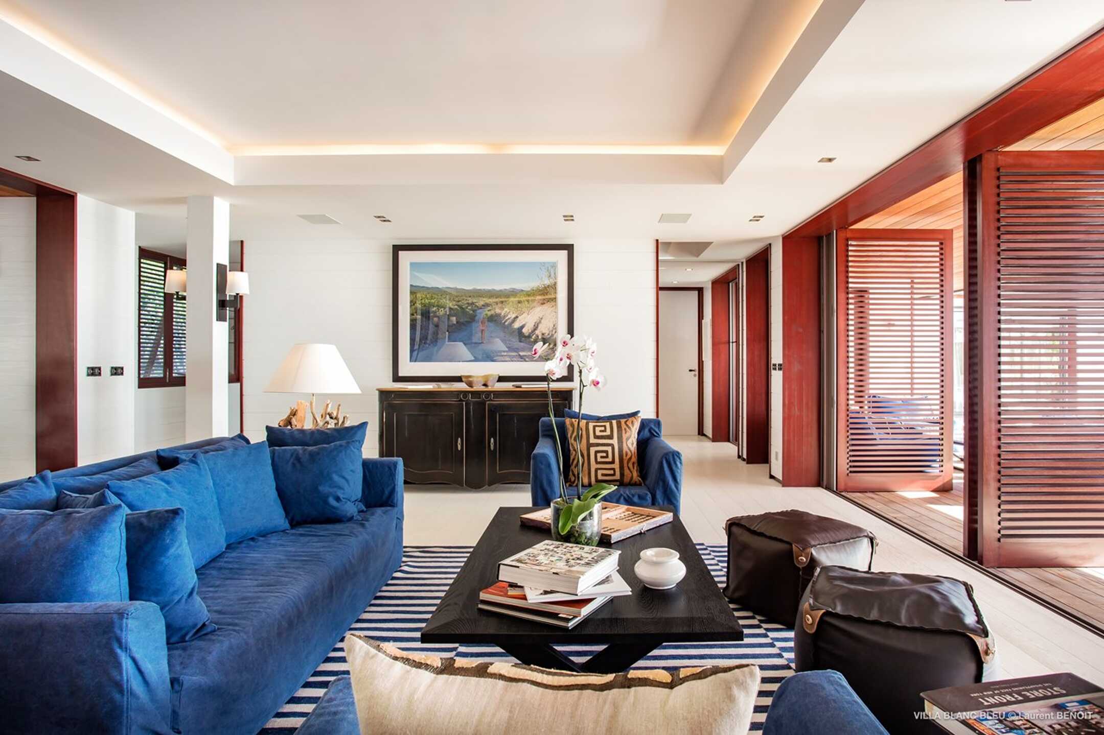 Villa Blanc Bleu