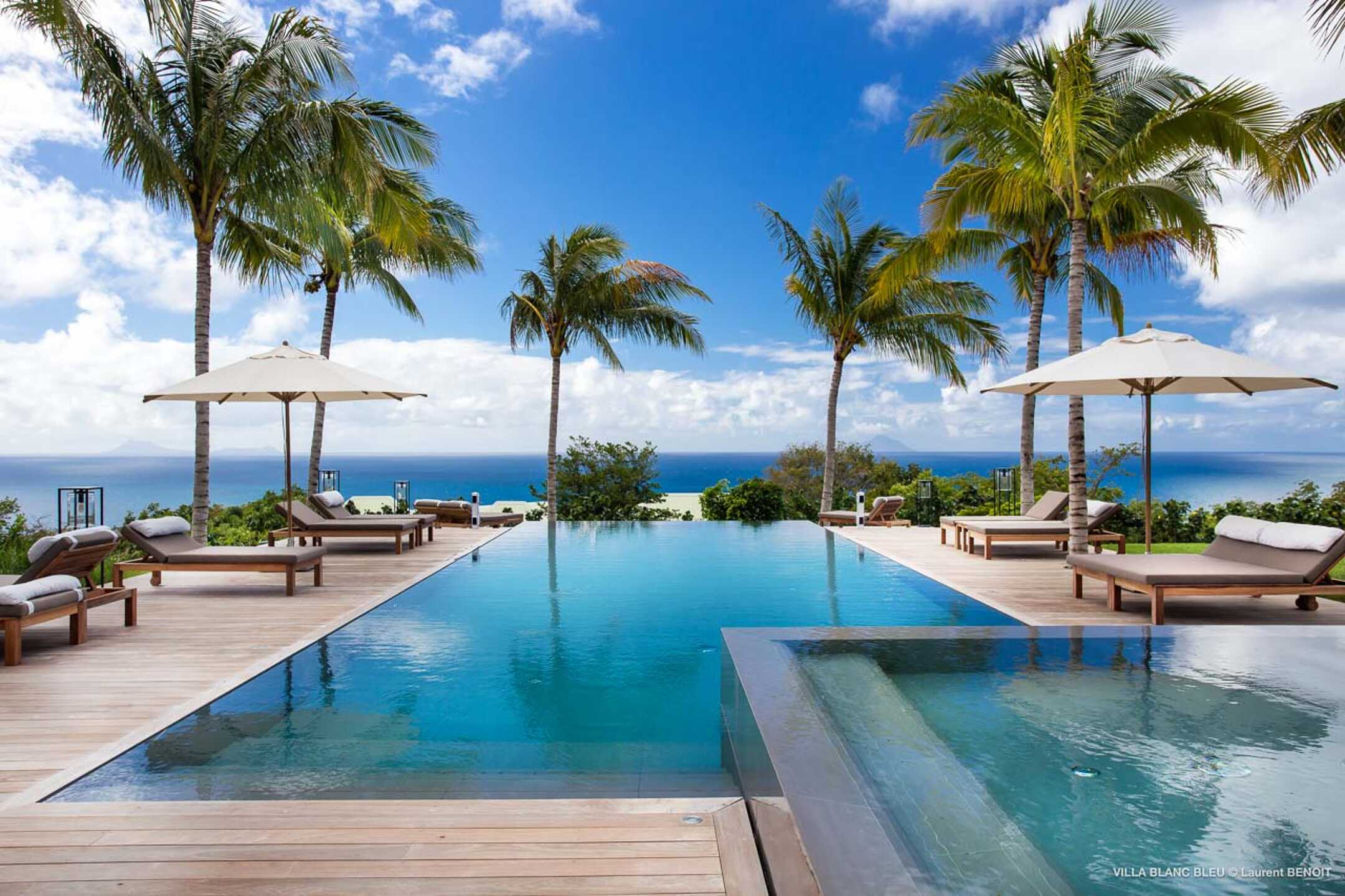 Villa Blanc Bleu