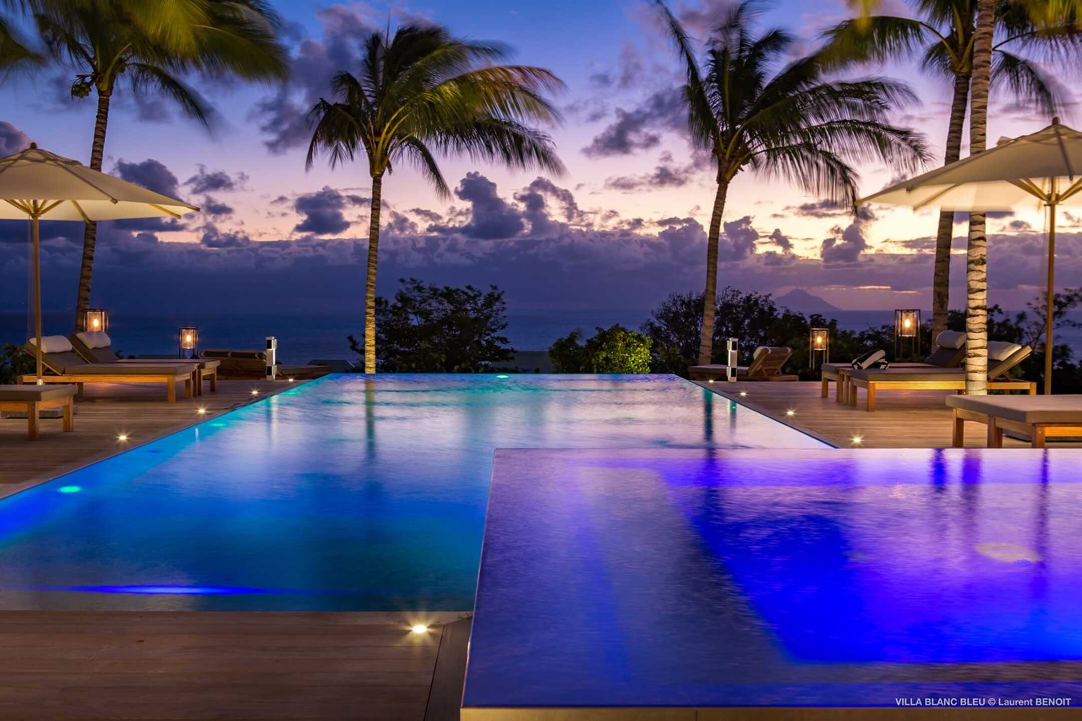 Villa Blanc Bleu