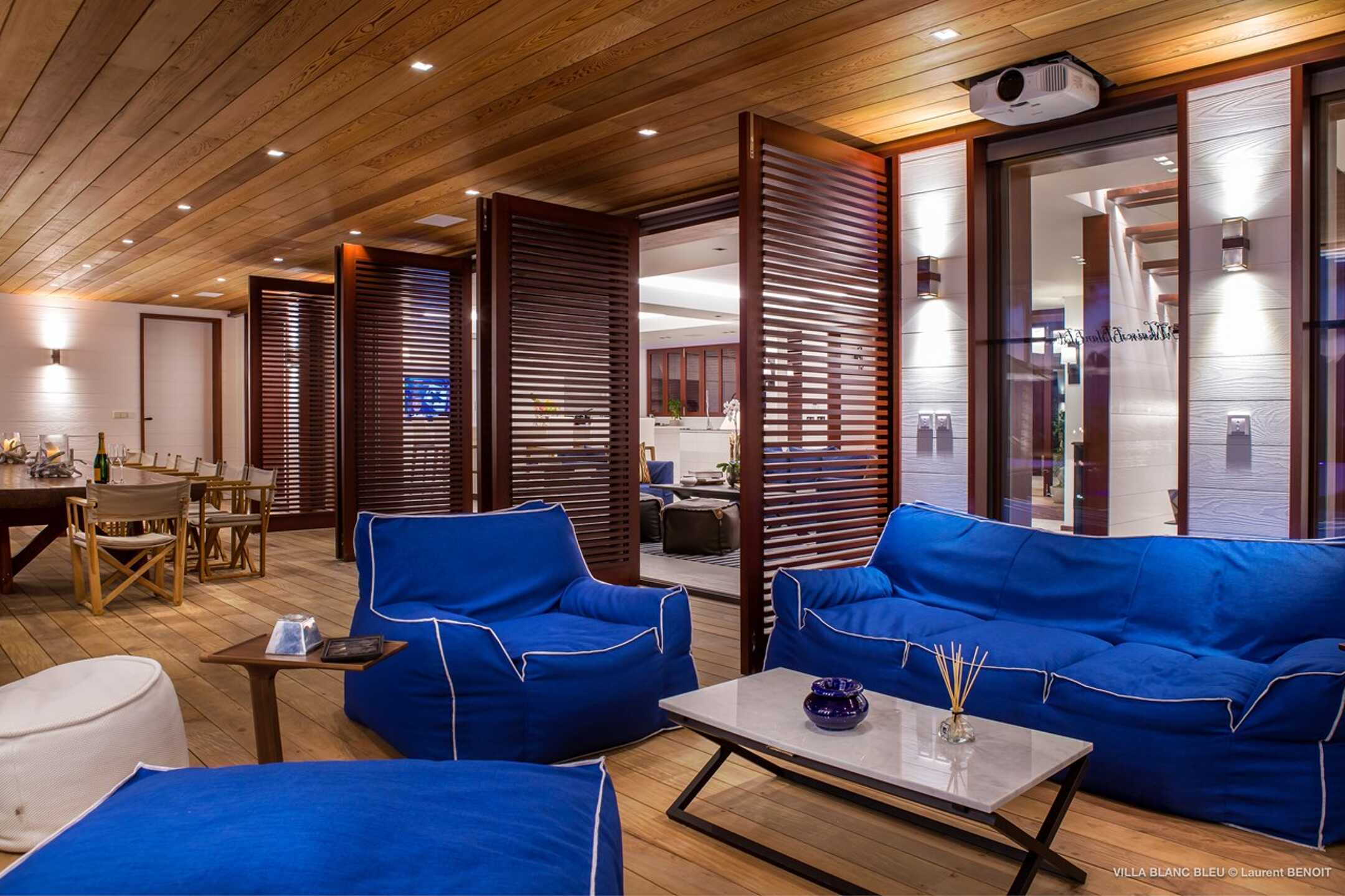 Villa Blanc Bleu