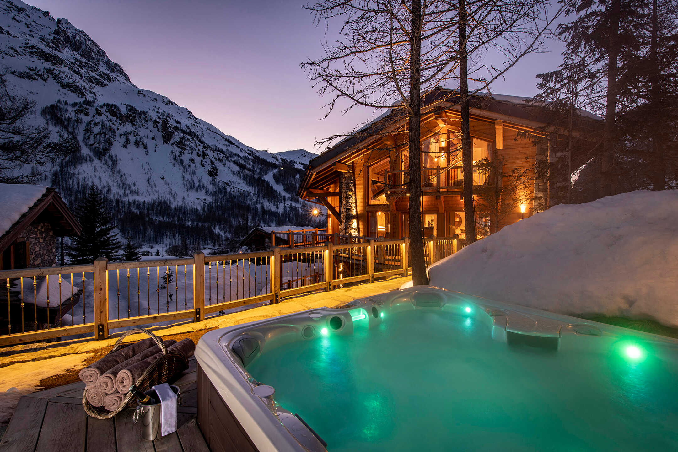 Chalet Machapuchare