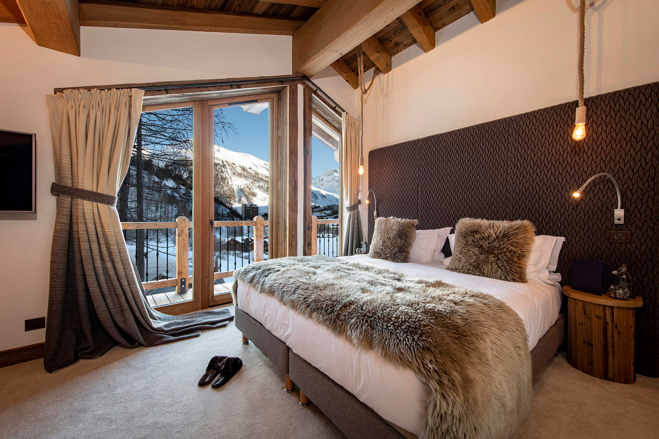 Chalet Machapuchare