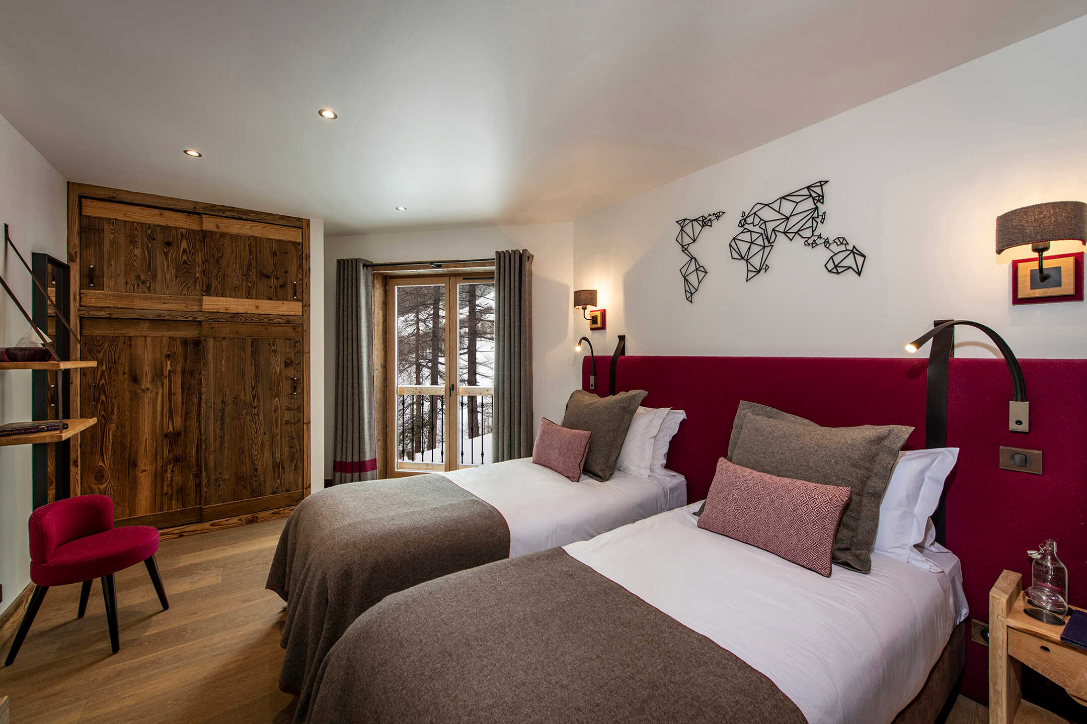 Chalet Machapuchare