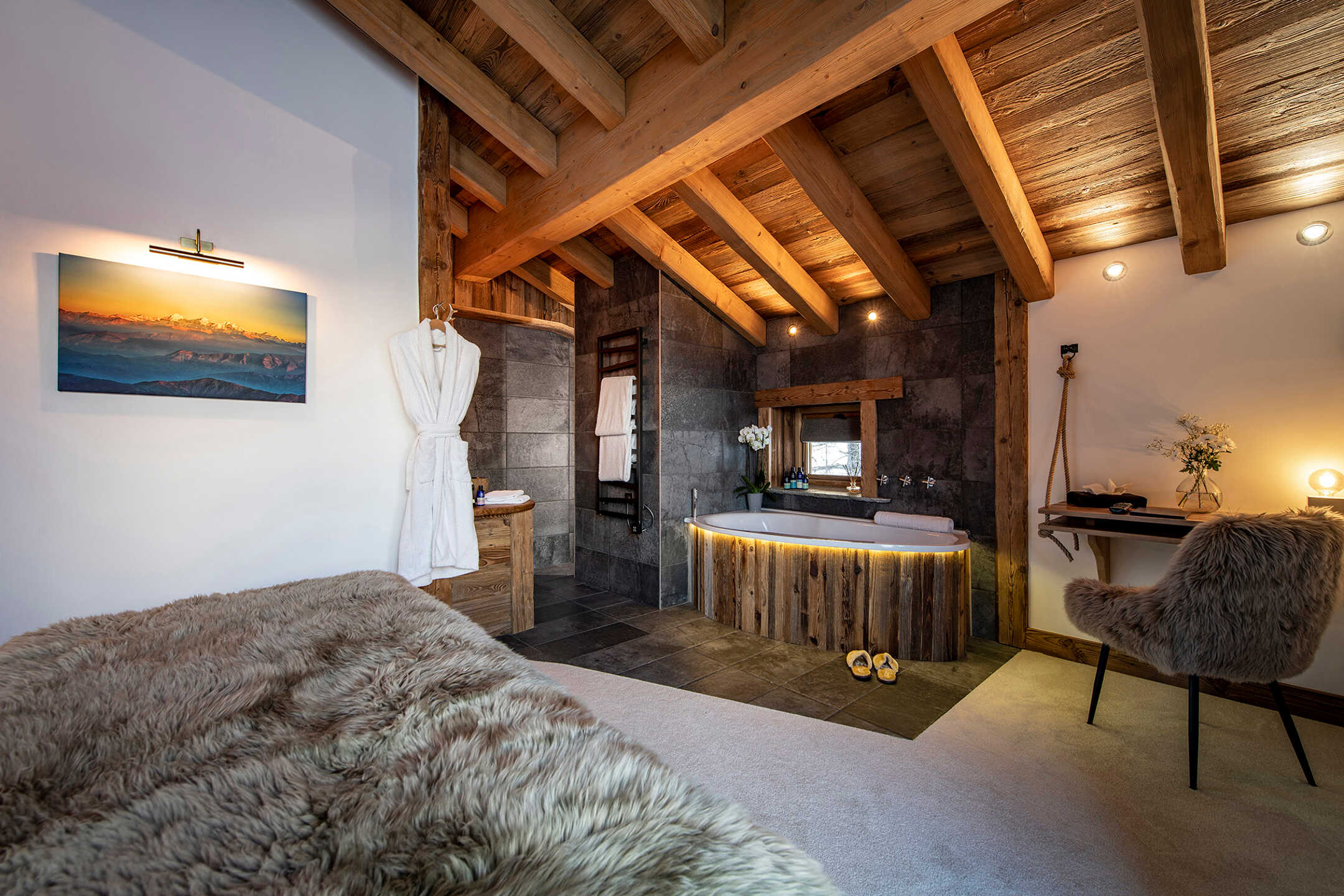 Chalet Machapuchare