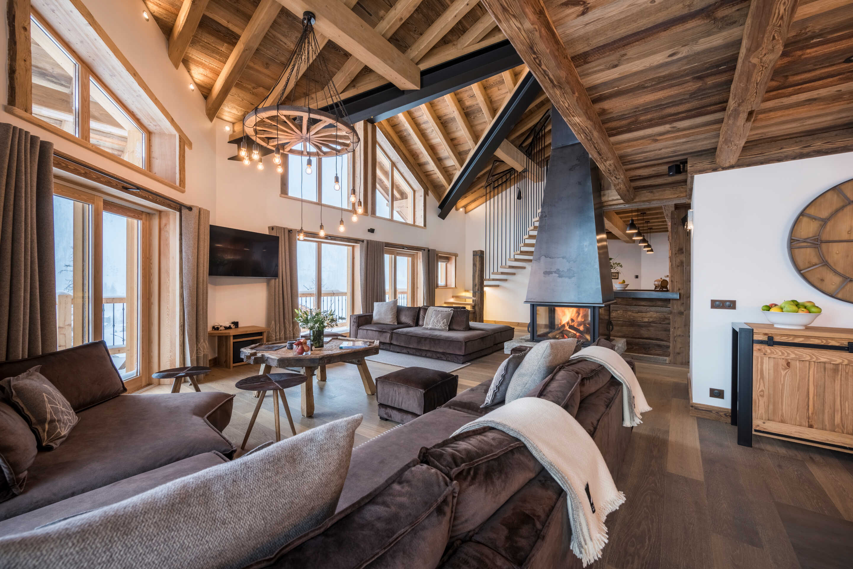Chalet Machapuchare