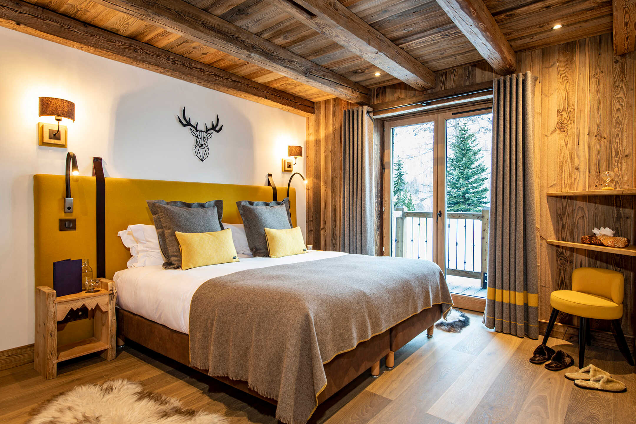 Chalet Machapuchare
