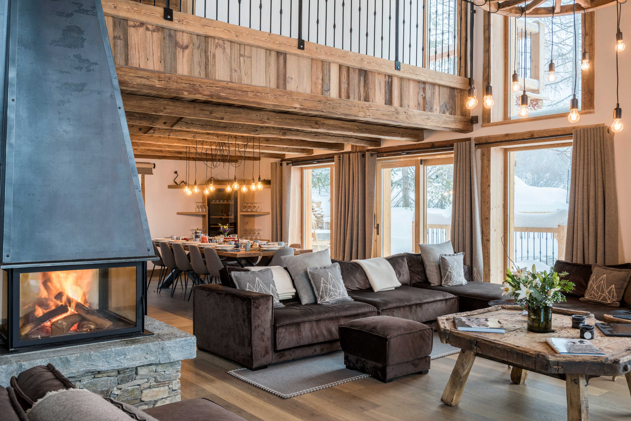 Chalet Machapuchare