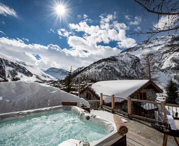 Chalet Machapuchare
