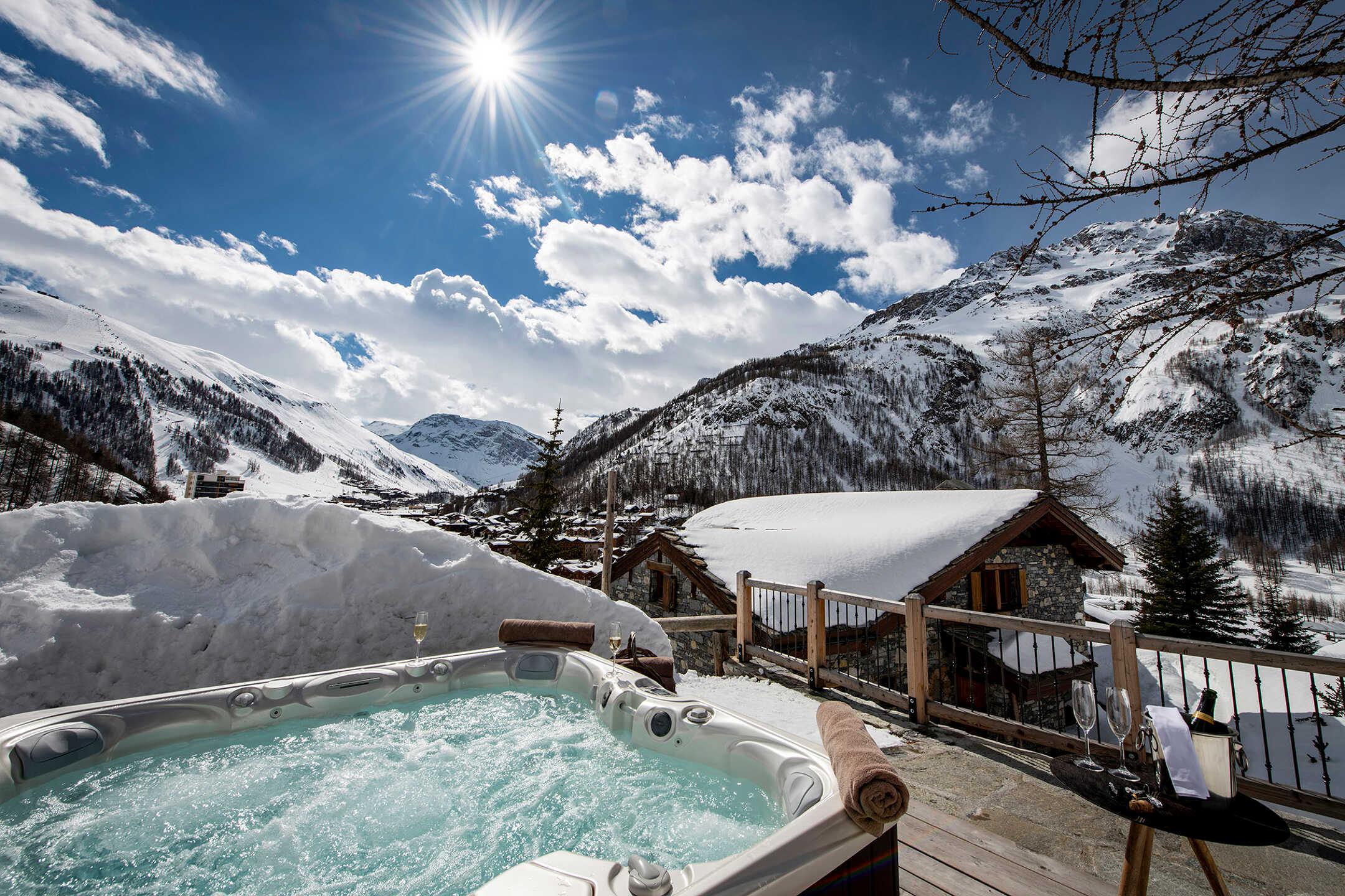 Chalet Machapuchare