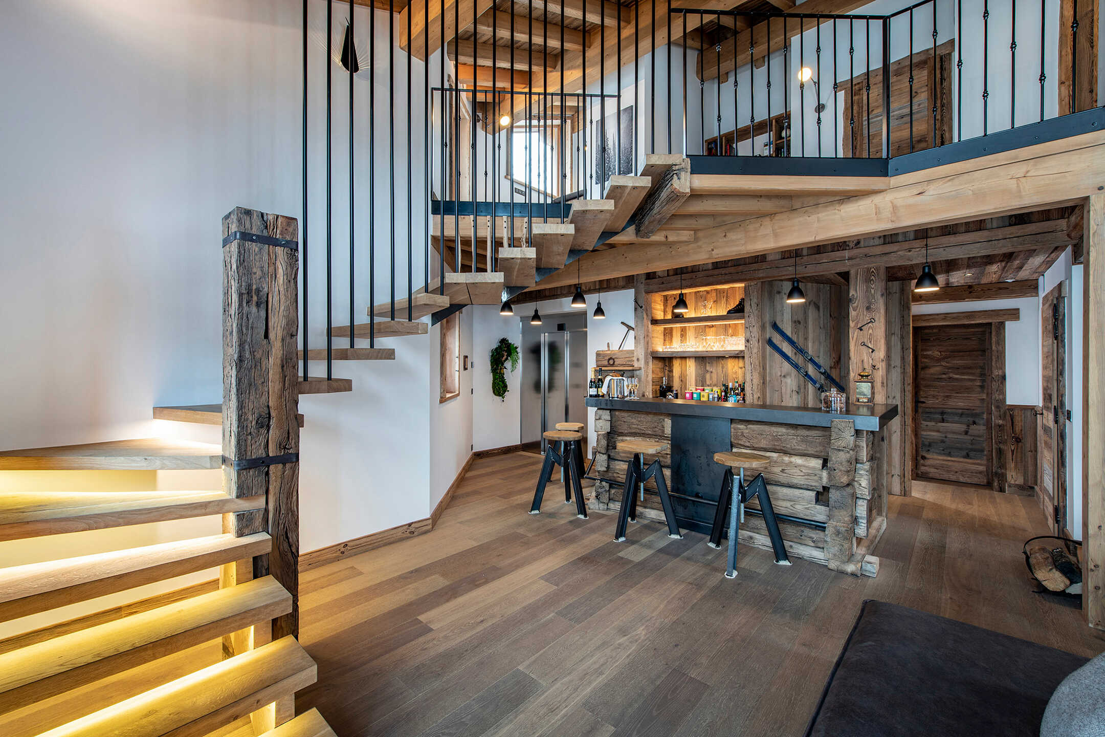 Chalet Machapuchare