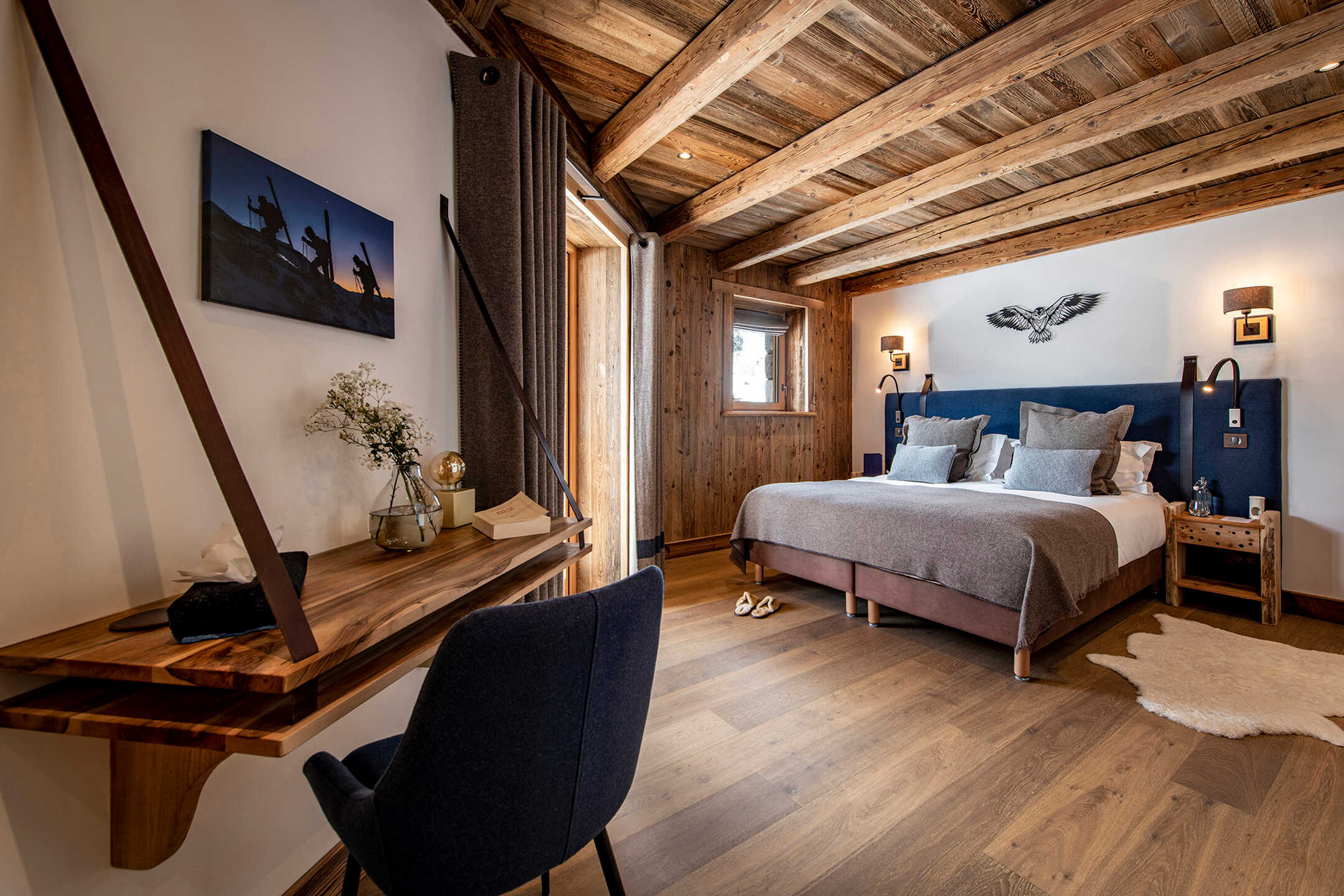 Chalet Machapuchare