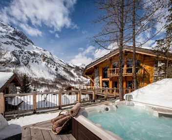 Chalet Machapuchare
